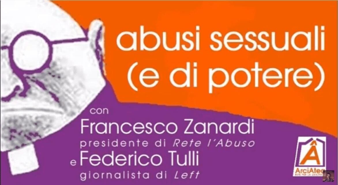 ARCI Atea; incontro con Federico Tulli e Francesco Zanardi
