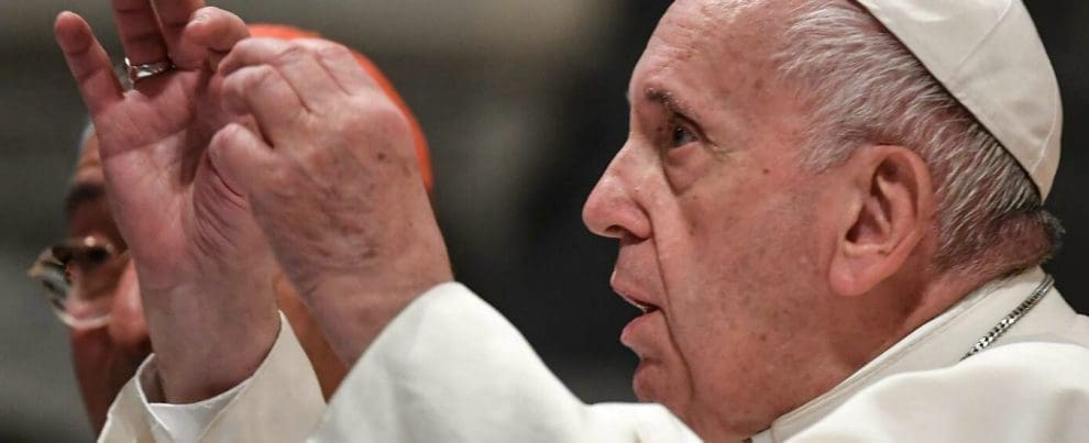 Caso Giada Vitale, ecco il testo integrale dell’agghiacciante lettera a cui Papa Francesco non ha mai risposto