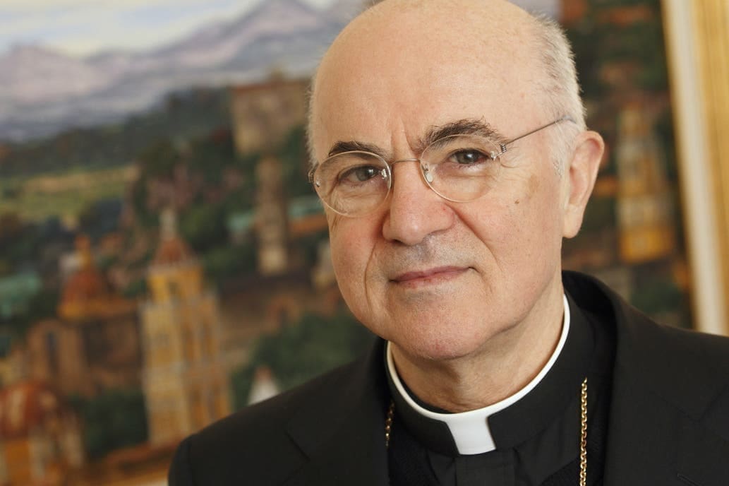 Monsignor Viganò e il papa “smemorato”