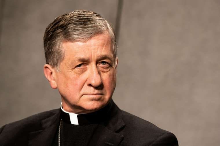 Il cardinale Cupich nei guai: è sotto inchiesta