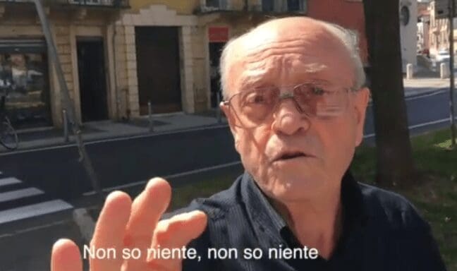 Esclusivo: don Eliseo Pirmati, il prete ricercato per pedofilia gira indisturbato per Verona