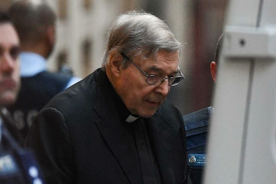 Pedofilia: concluse udienze appello Pell