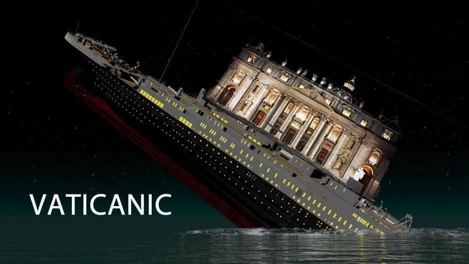 “VOS ESTIS LUX MUNDI” cola a picco in un nanosecondo con don Pirmati , il vescovo Zenti e il caso Provolo