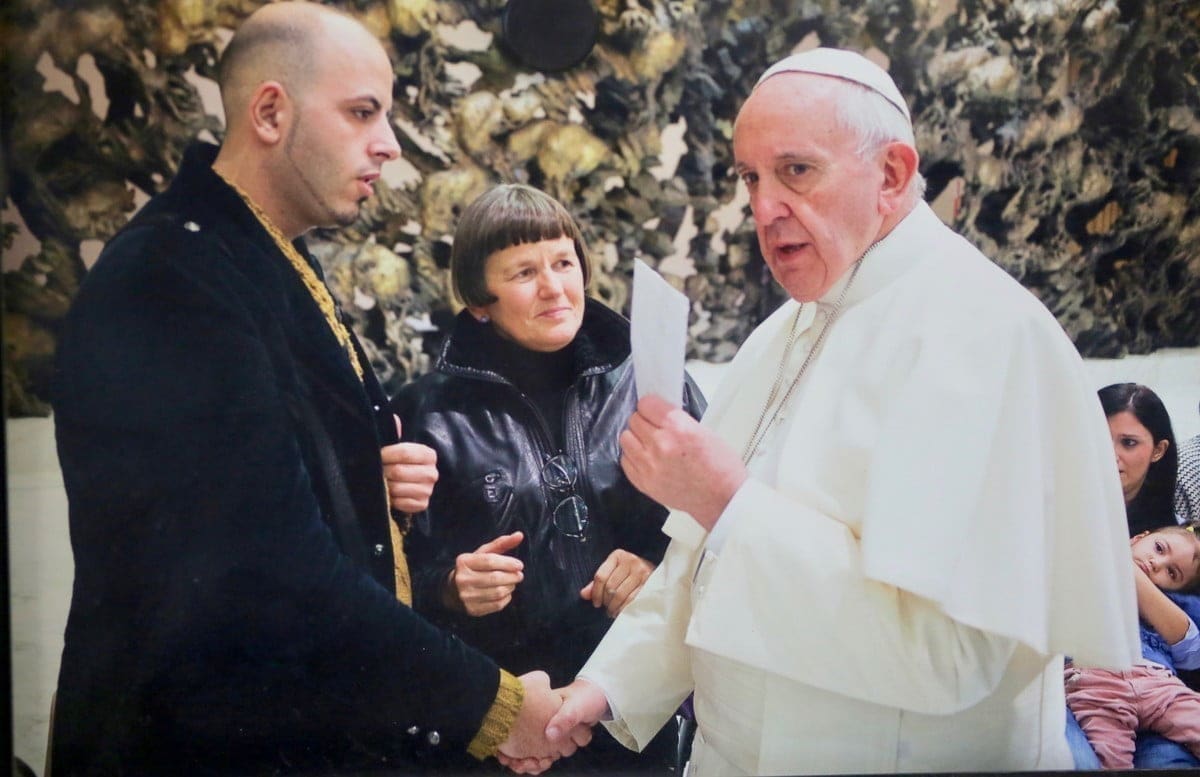 Lettera a Papa Francesco – AssociazioneSordi “A. Provolo”