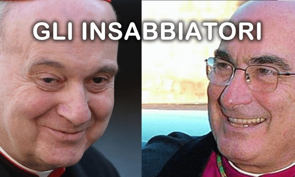 PEDOFILIA-Caso Martinelli; spariscono dal fascicolo il cardinal Comastri e il vescovo Coletti