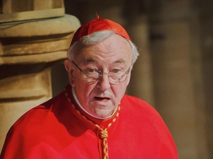 «Non ha salvaguardato i minori». Il cardinale Nichols nei guai