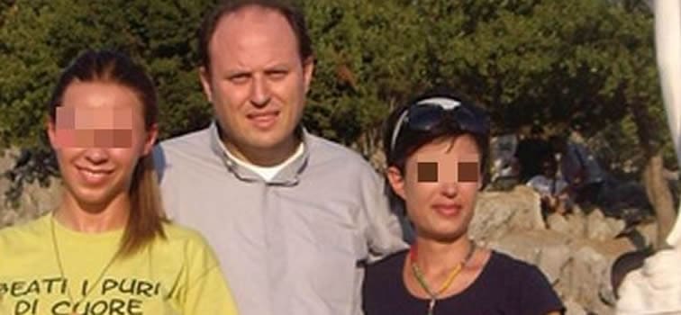 «Il prete esorcista di Caserta arrestato per violenze informatore della polizia»