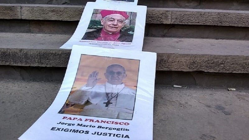 Non mentirai? – Provolo: Francesco non getterà dalla Chiesa i preti abusatori condannati a Mendoza