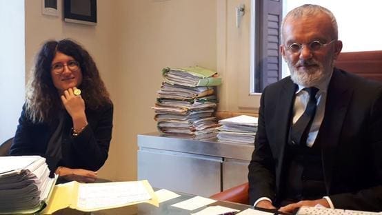 Molestato quando aveva 13 anni porta il prete in tribunale