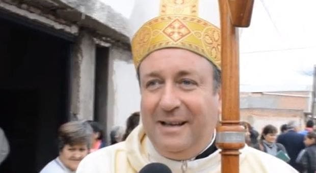 monsignor zanchetta