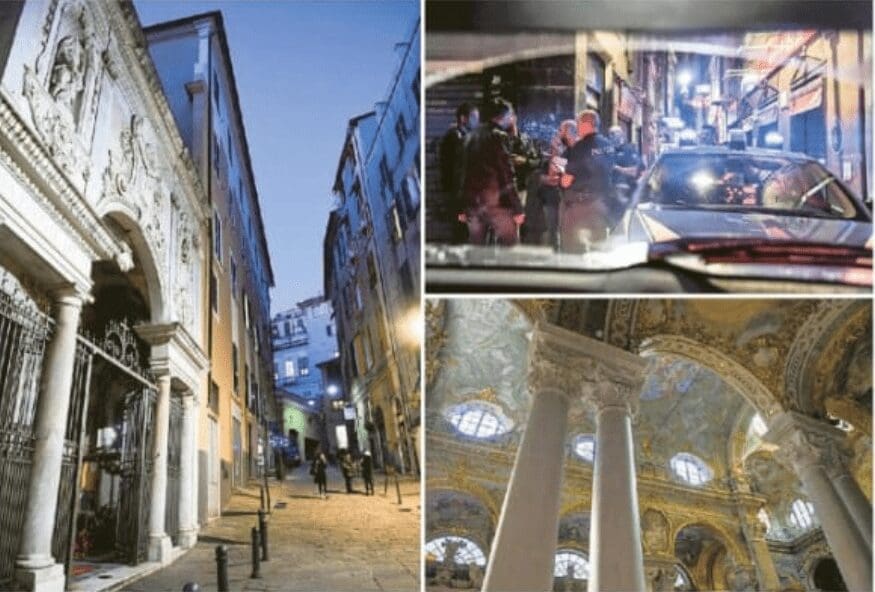 Abusi sessuali su una bimba in parrocchia. Condannato l’ex diacono della Maddalena