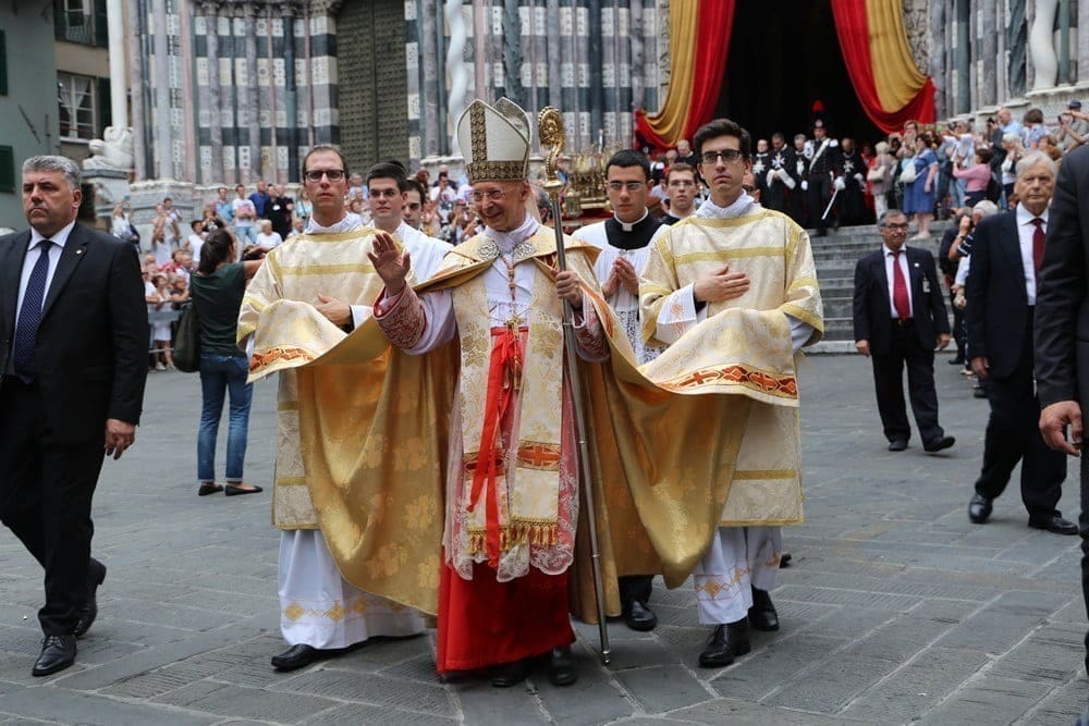 PEDOFILIA – Il fallimento della Chiesa di Genova. Note a margine del caso don Franco Castagneto.