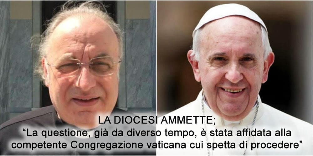 “Fraternità” la setta di don Franco “lui non pregava per noi, lui ci predava”