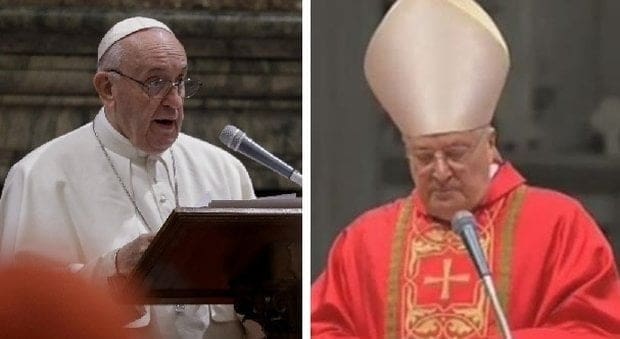 Angelo Sodano, Papa Francesco fa uscire di scena il cardinale travolto dallo scandalo abusi