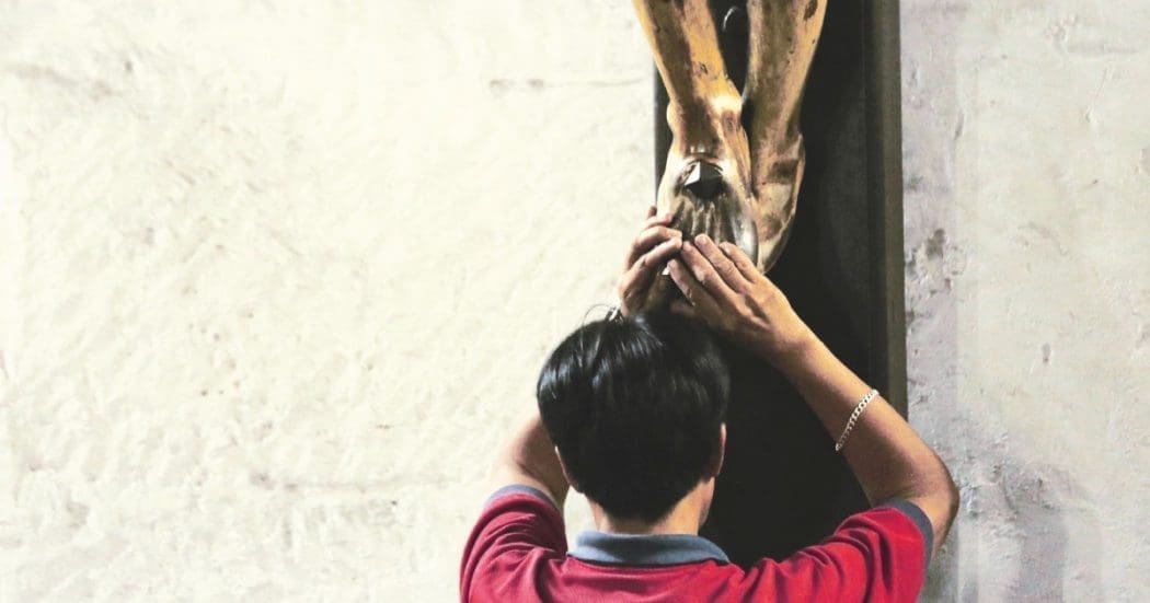 “Don Franco ci diceva: baciatemi come gli apostoli con Gesù”