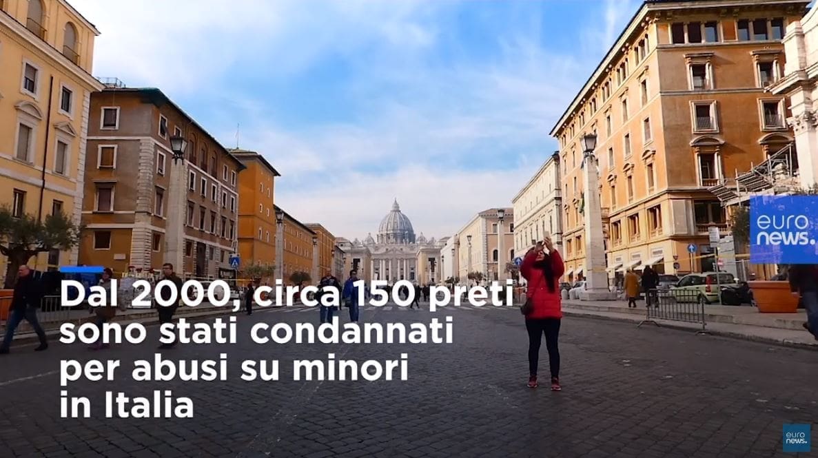 Dove si curano i preti pedofili
