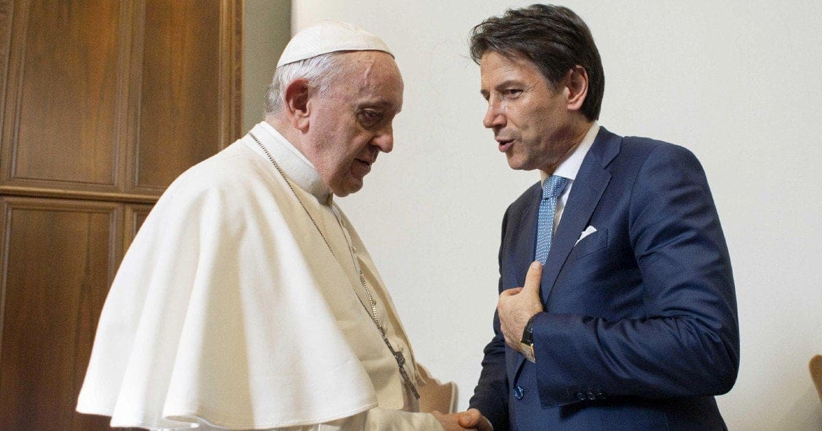 PRETI PEDOFILI; il Vaticano apre gli archivi, adesso tocca all’Italia rimuovere gli impedimenti legislativi