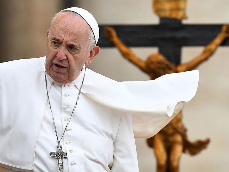 Pedofilia, una spina nel fianco per Papa Francesco
