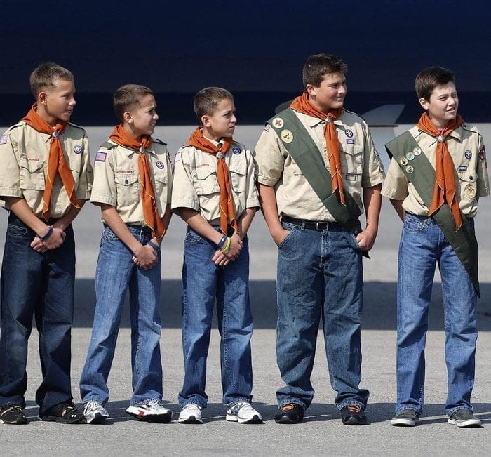 Il #metoo travolge i Boy Scout Usa, è bancarotta