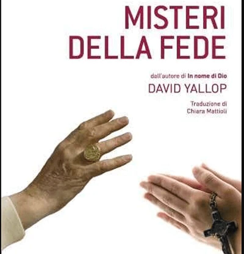 David Yallop Misteri della fede