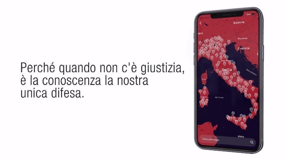 “Qui c’è un prete pedofilo” ora è un’app a segnalarlo