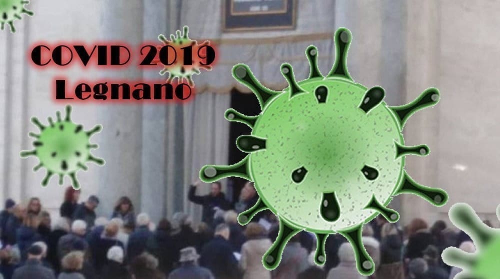 LEGNANO: esequie di don Ruggero Conti in violazione dell’ordinanza per il COVID 19, denunciata la parrocchia. VIDEO