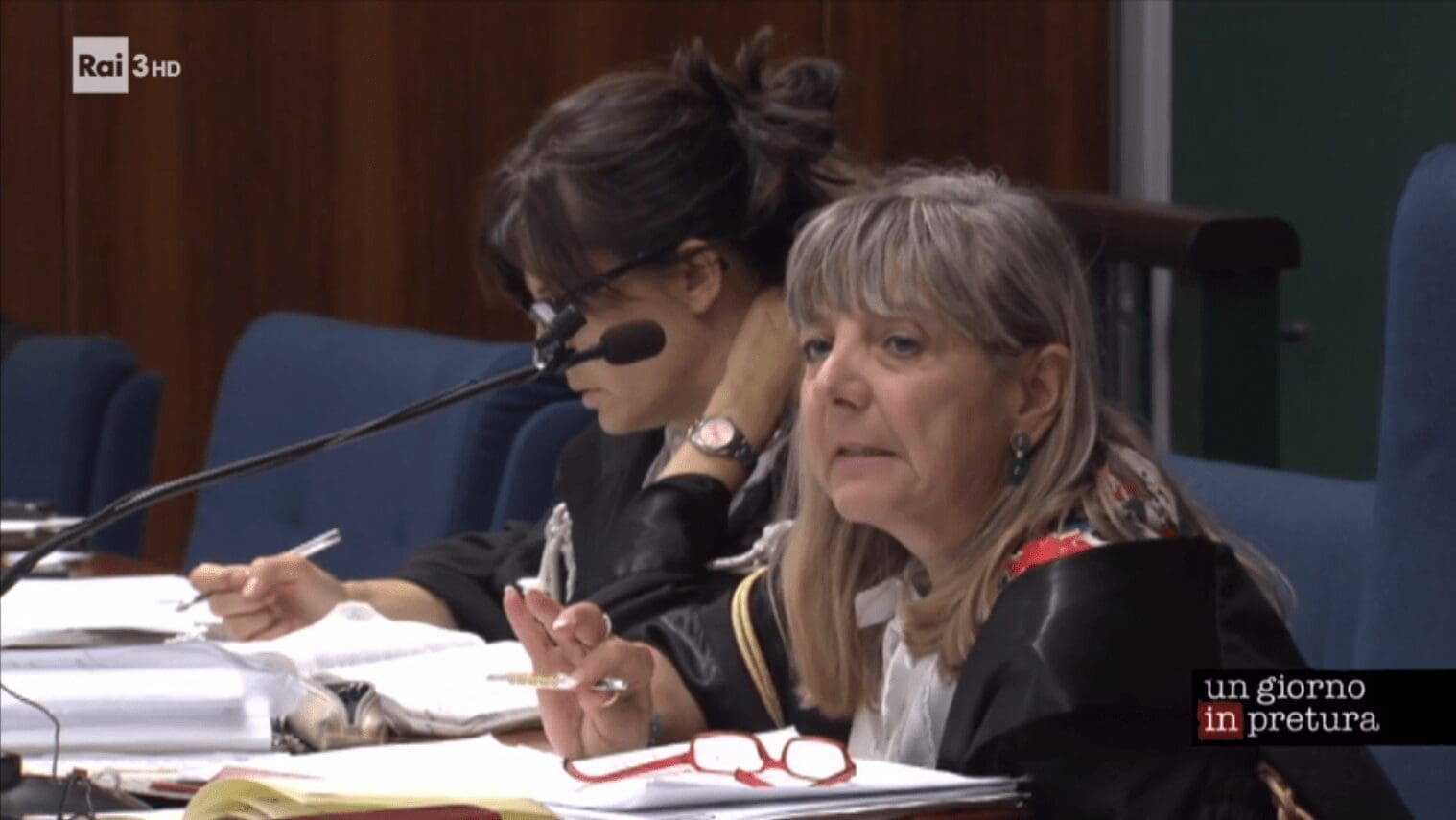 I diari di Eva, processo suor Mariangela Farè – Contiene i 3 servizi video integrali