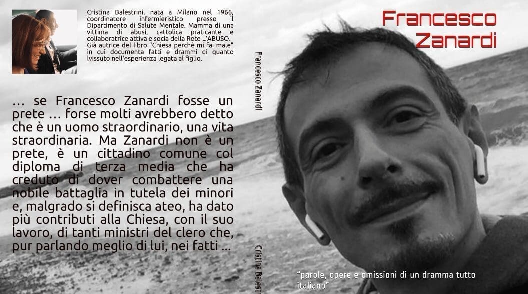 Biografia di FRANCESCO ZANARDI  – “Parole, opere e omissioni di un dramma tutto italiano” – Video