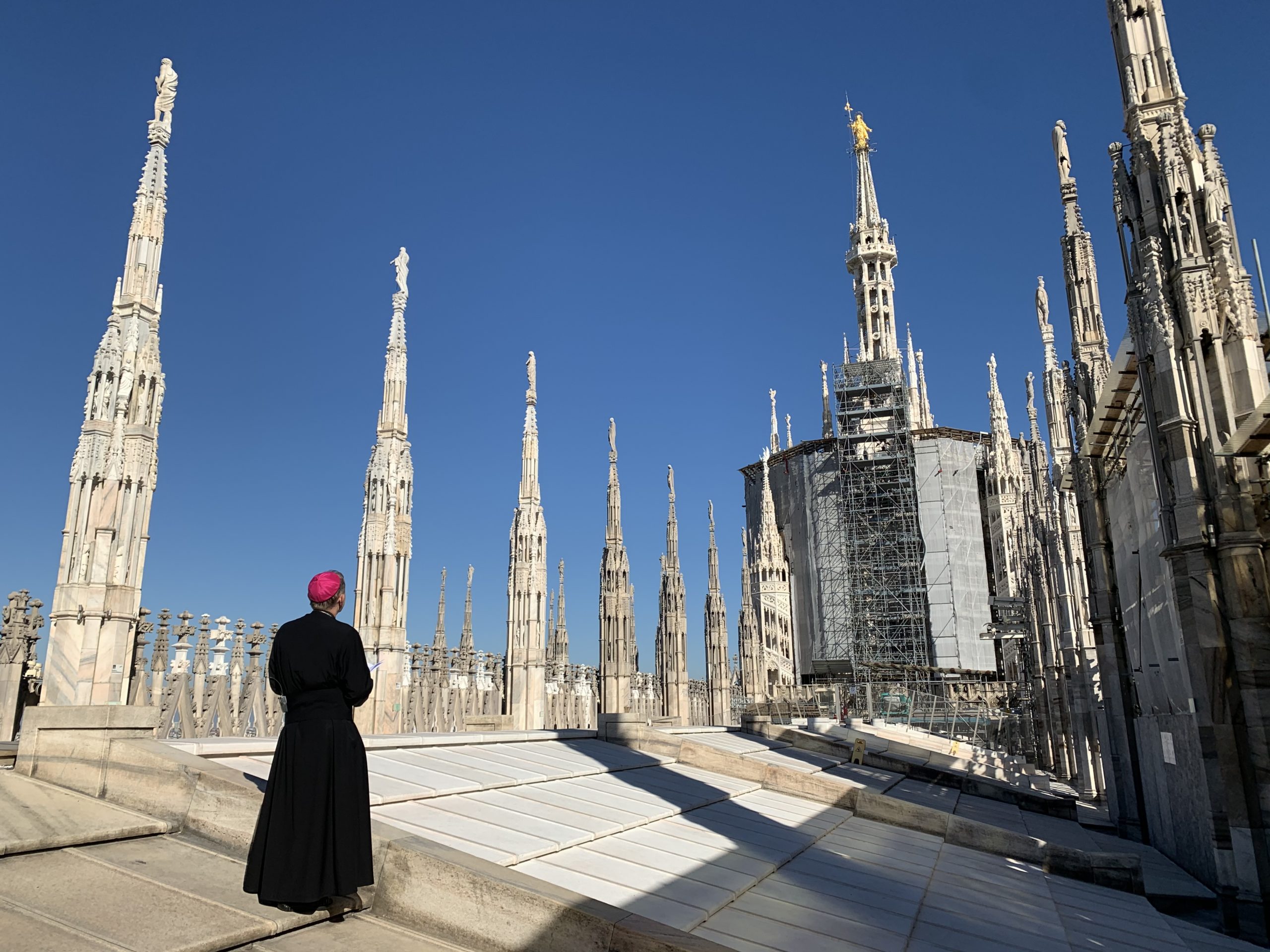 SECONDA LETTERA APERTA ALL’ARCIVESCOVO DI MILANO, MONS. MARIO DELPINI