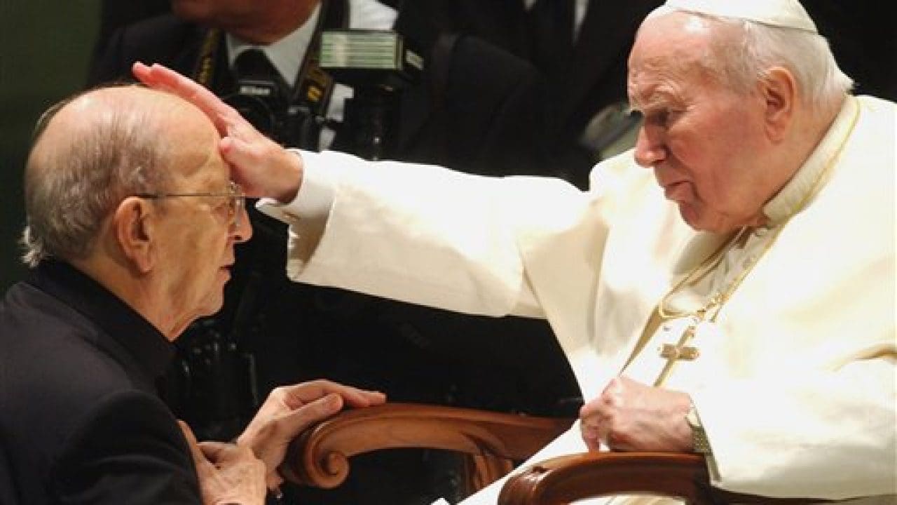 «Giovanni Paolo II ha coperto un pedofilo», l’accusa di una delle vittime di padre Maciel