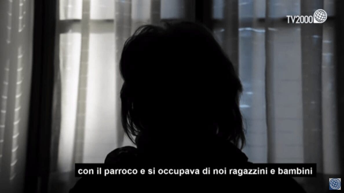 Siamo Noi – Chiesa e abusi sui minori, la storia di Anna