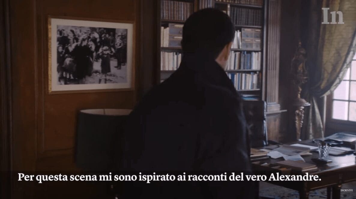 François Ozon racconta una scena di Grazie a Dio