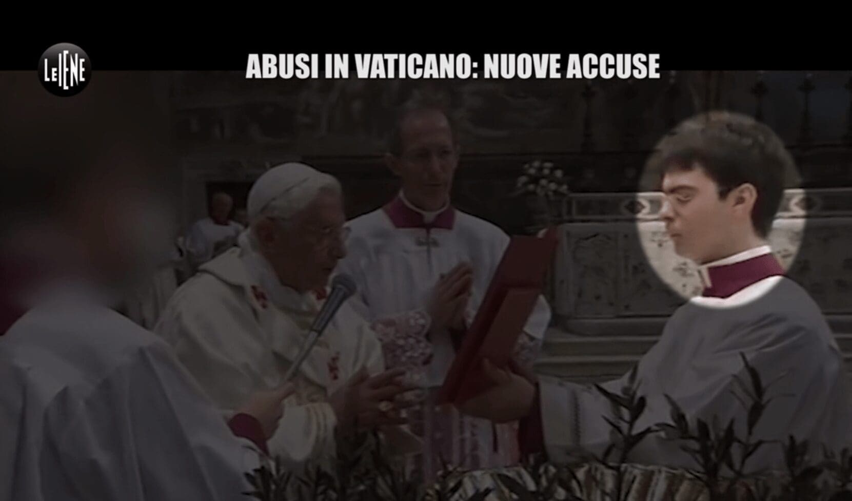 Abusi sui chierichetti del Papa in Vaticano? Parlano tre nuovi testimoni