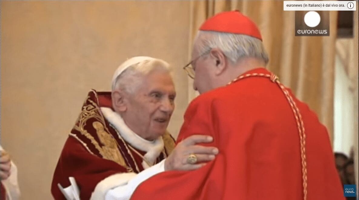 Pedofilia: Benedetto XVI rimosse 400 preti in due anni