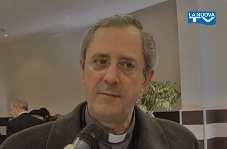 Servizio La Nuova TG “Prete pedofilo” 23-04-2015