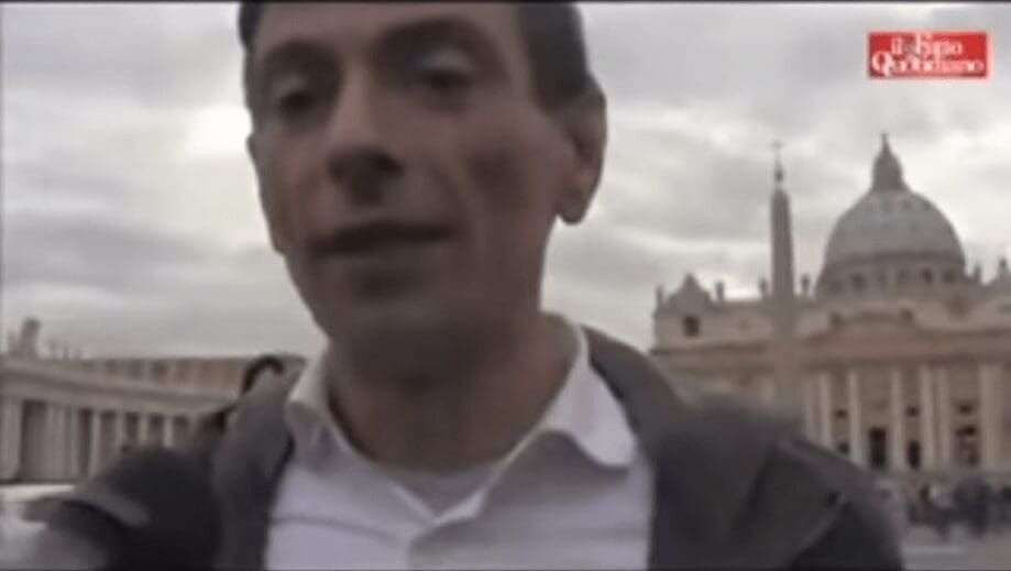 Preti pedofili, la vittima Zanardi “Fuori Calcagno dal Conclave. Coprì gli abusi”