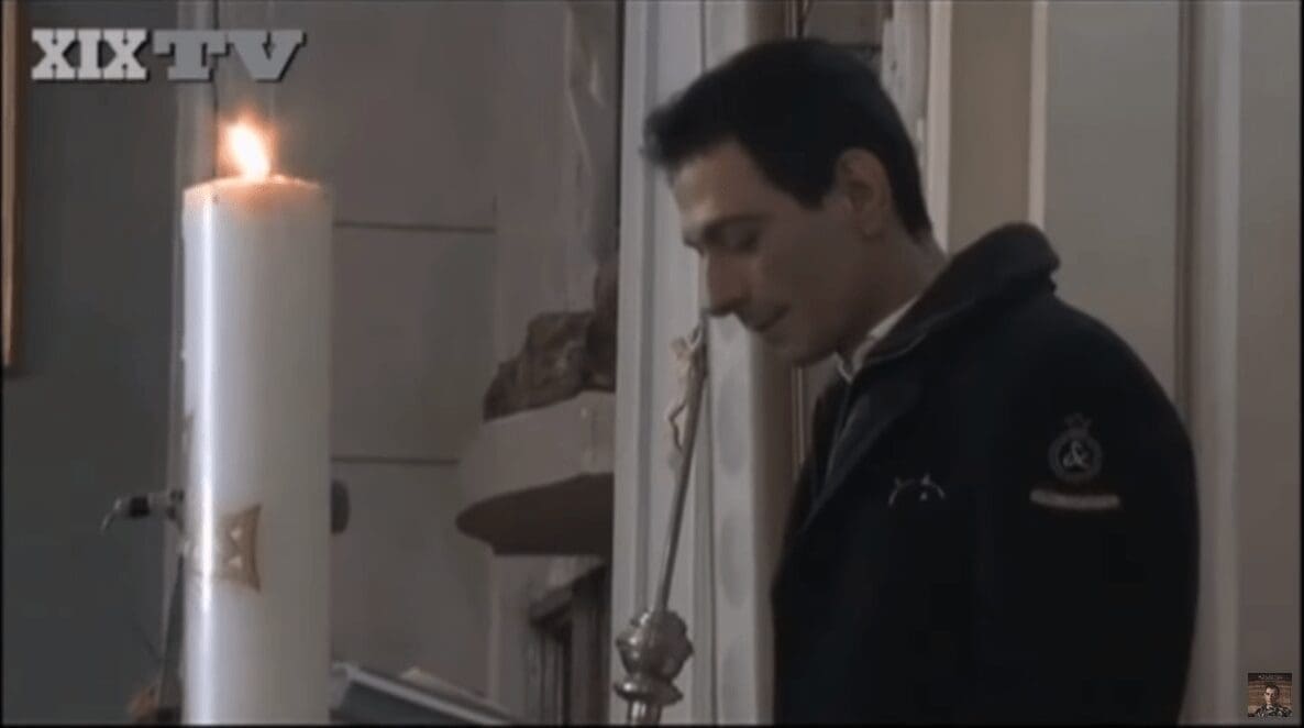 Domenico Calcagno fuori dal Conclave