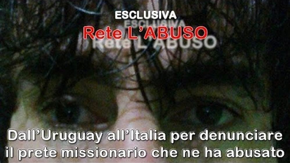 ESCLUSIVA; parla Luis Mario, la presunta vittima don Francesco Zappella.