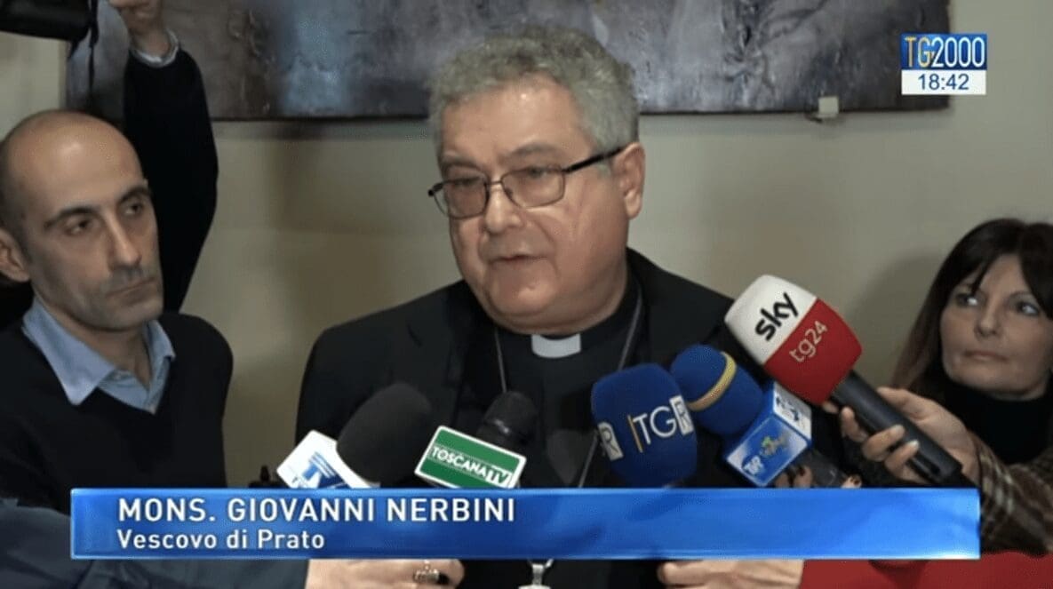 Prato, nove religiosi indagati per pedofilia