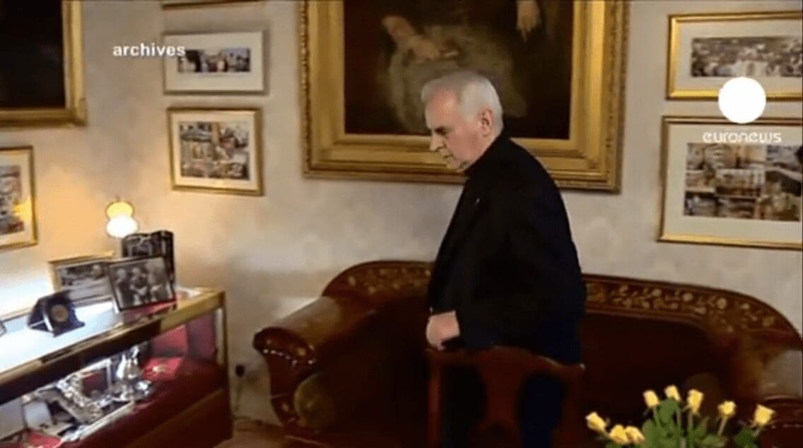 Niente conclave per il cardinale O’Brien, accusato di “comportamenti inappropriati”