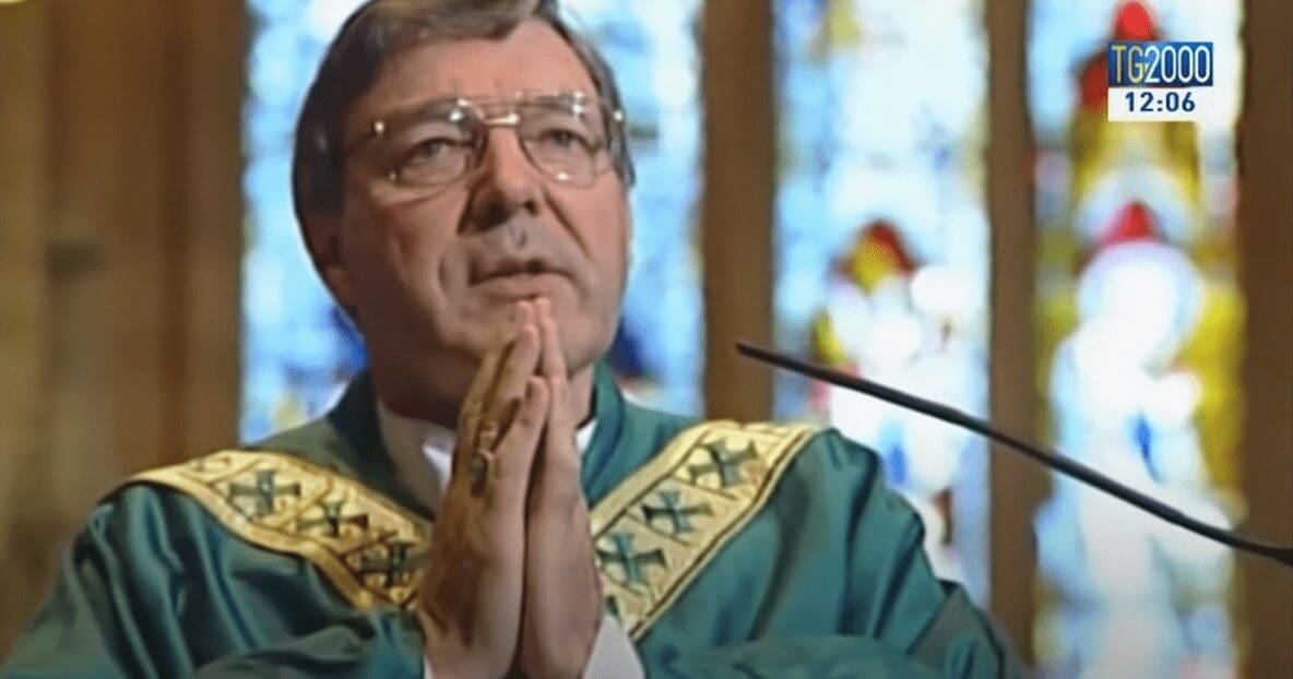 Assolto il cardinale Pell, era accusato di pedofilia
