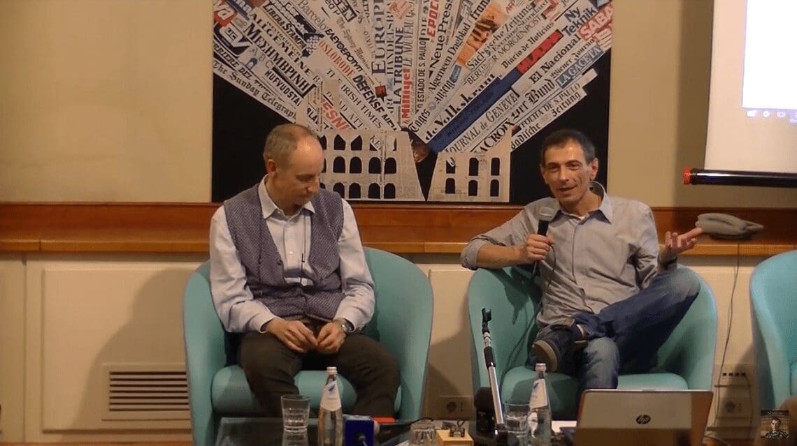 La Rete L’ABUSO incontra la Stampa Estera