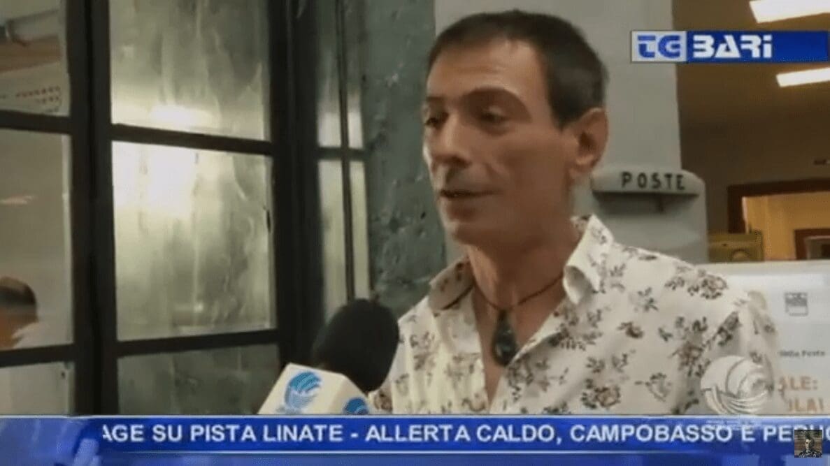 TG Tele Bari. Incontro UAAR