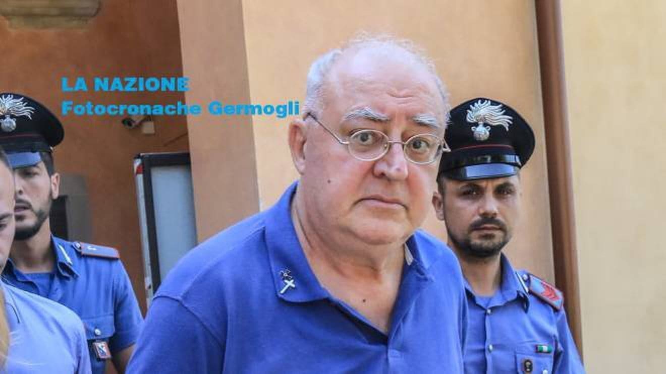 Prete condannato per violenza su bimba, oggi la sentenza d’appello per don Paolo Glaentzer