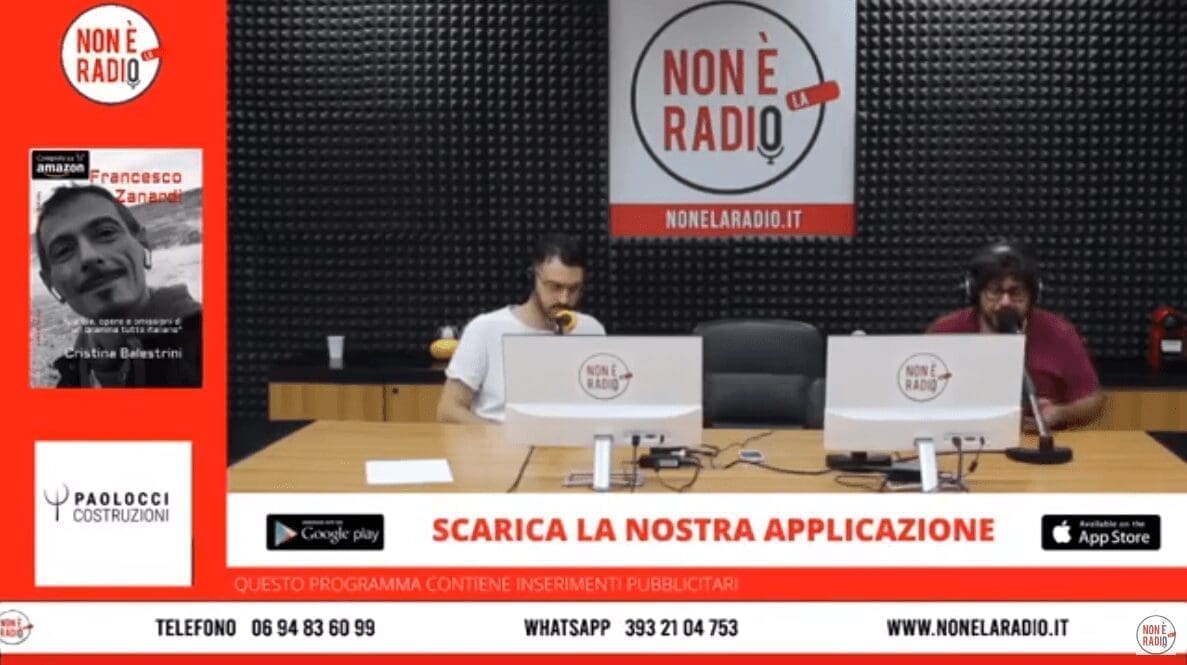 Francesco Zanardi (Rete l’Abuso): “In Italia non ci sono strutture che assistano le vittime di Abuso, dopo la denuncia vengono abbandonate a se stesse”