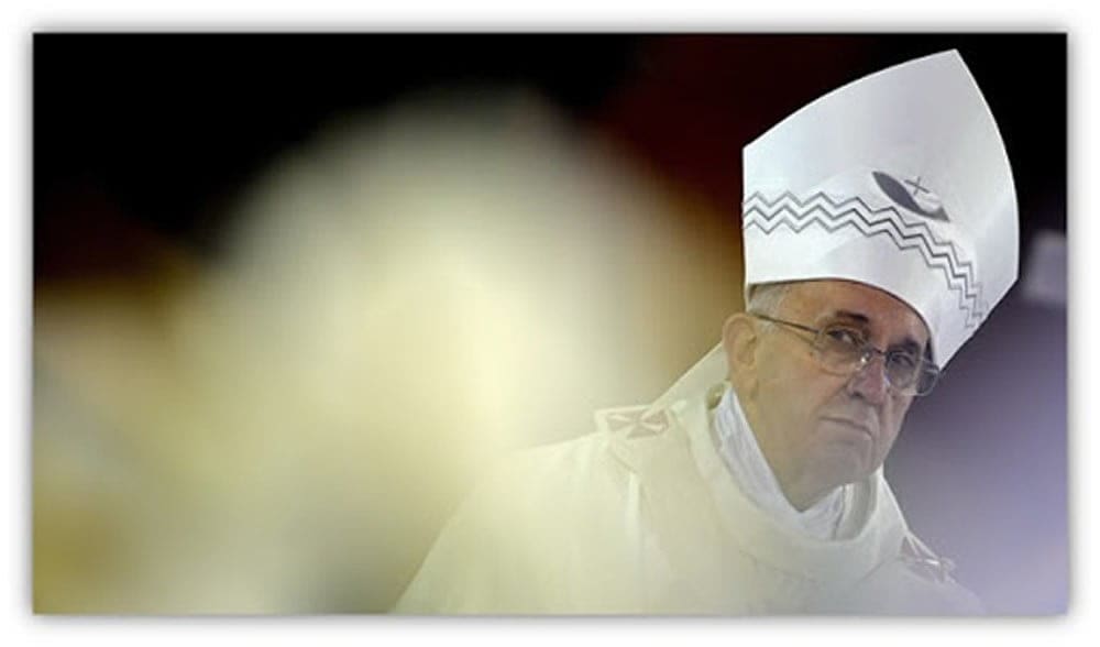 Il falsi ideologici di Bergoglio che inganna i cattolici