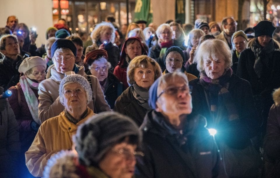 Una nuova indagine sugli ordini religiosi tedeschi rileva decenni di accuse di abusi
