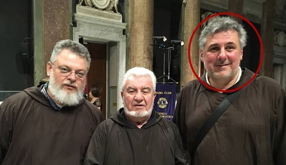 Genova; “padre Luca mi molestò quando avevo 12 anni”