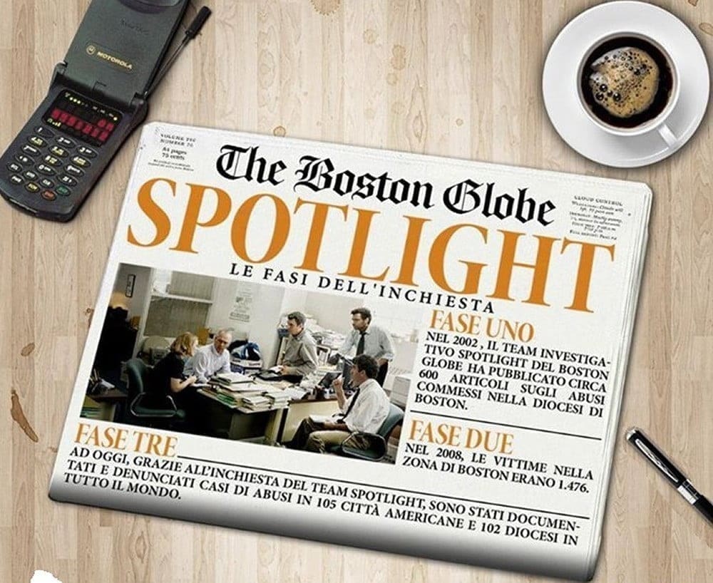 Il caso Spotlight e i preti pedofili: cosa sta facendo la Chiesa?