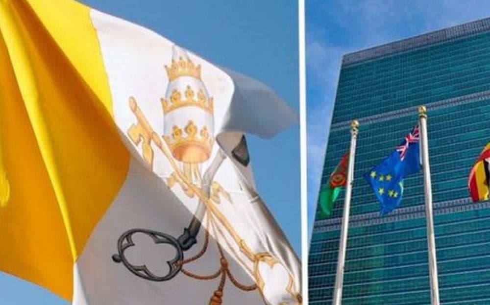 Uno Stato spurio alle Nazioni Unite